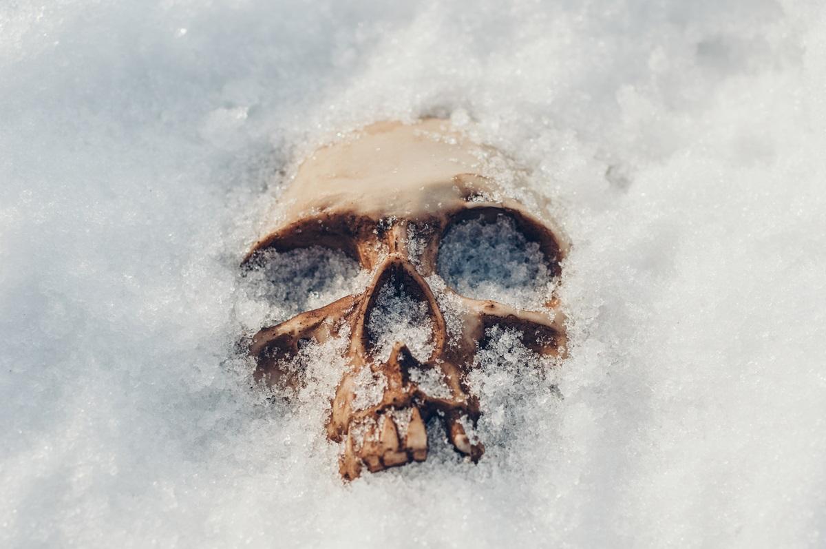 Experții au descoperit rămășițe umane vechi de 200 de ani &icirc;n Antarctica. De ce nu ar fi trebuit să fie acolo