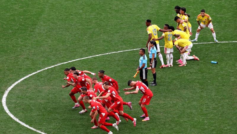 „Remontada faraonică” și recorduri uluitoare în cea de-a 27-a zi a Campionatului Mondial, lider de audienţă la Antena 1