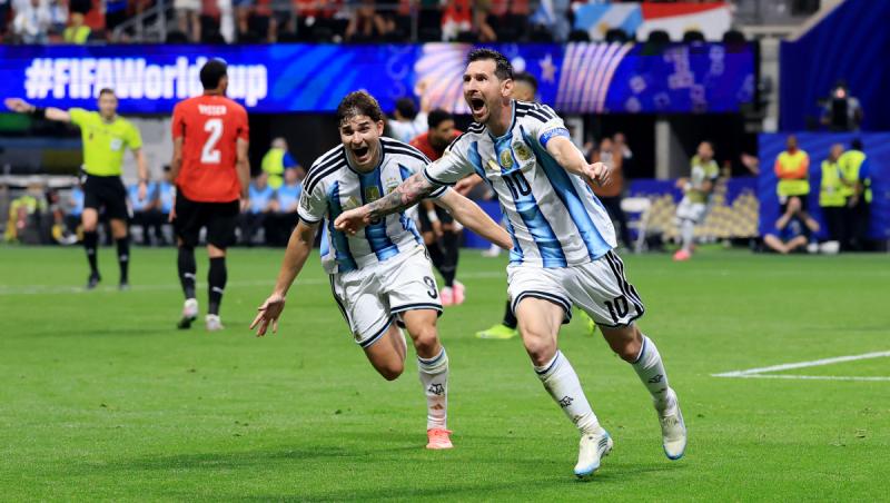 messi, bucurie pe teren