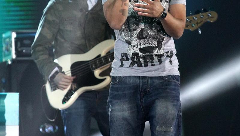 Puya s-a enervat în timpul unui concert. Ce s-a întâmplat pe scenă, în fața fanilor: „Ce vrei de la mine?!”