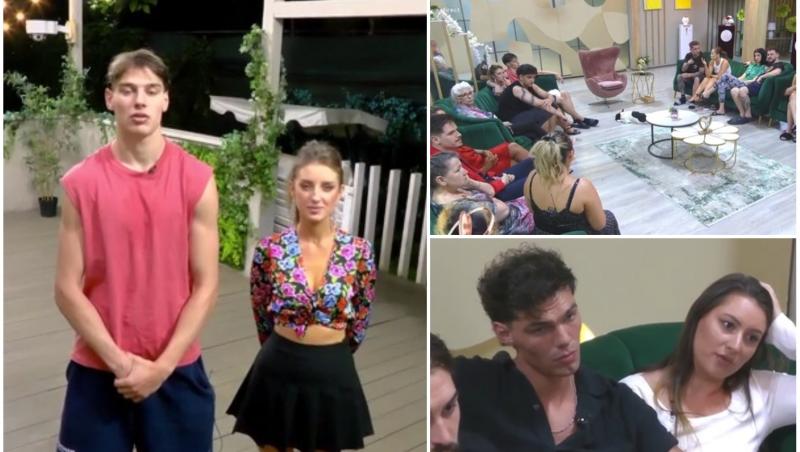 colaj foto cu concurenti din casa mireasa sezonul 13
