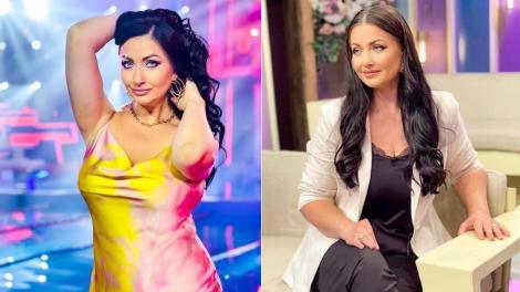 Cum a slăbit Gabriela Cristea 30 de kilograme. Vedeta vorbește deschis despre efectele adverse ale tratamentului