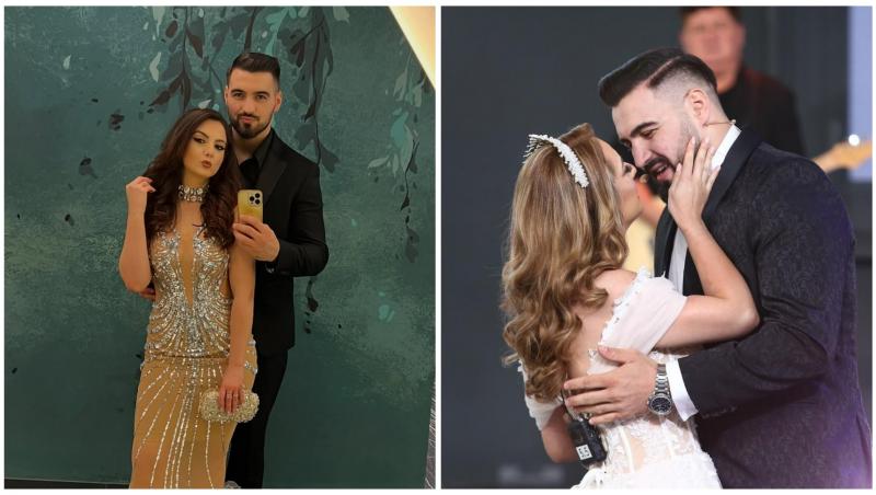 Colaj cu Delia și Liviu
