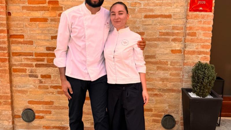Moment unic pentru chef Richard la Retroscena! Ce surpriză i-au pregătit Orlando Zaharia, Ștefan Popescu și Alexandru Sautner