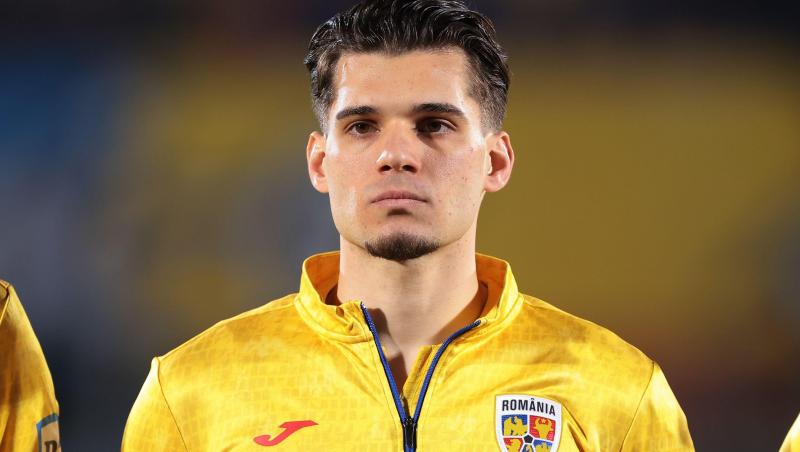 Ipostaza tandră cu Ianis Hagi și fiul său care a topit inimile fanilor. Cât de bine seamănă cei doi