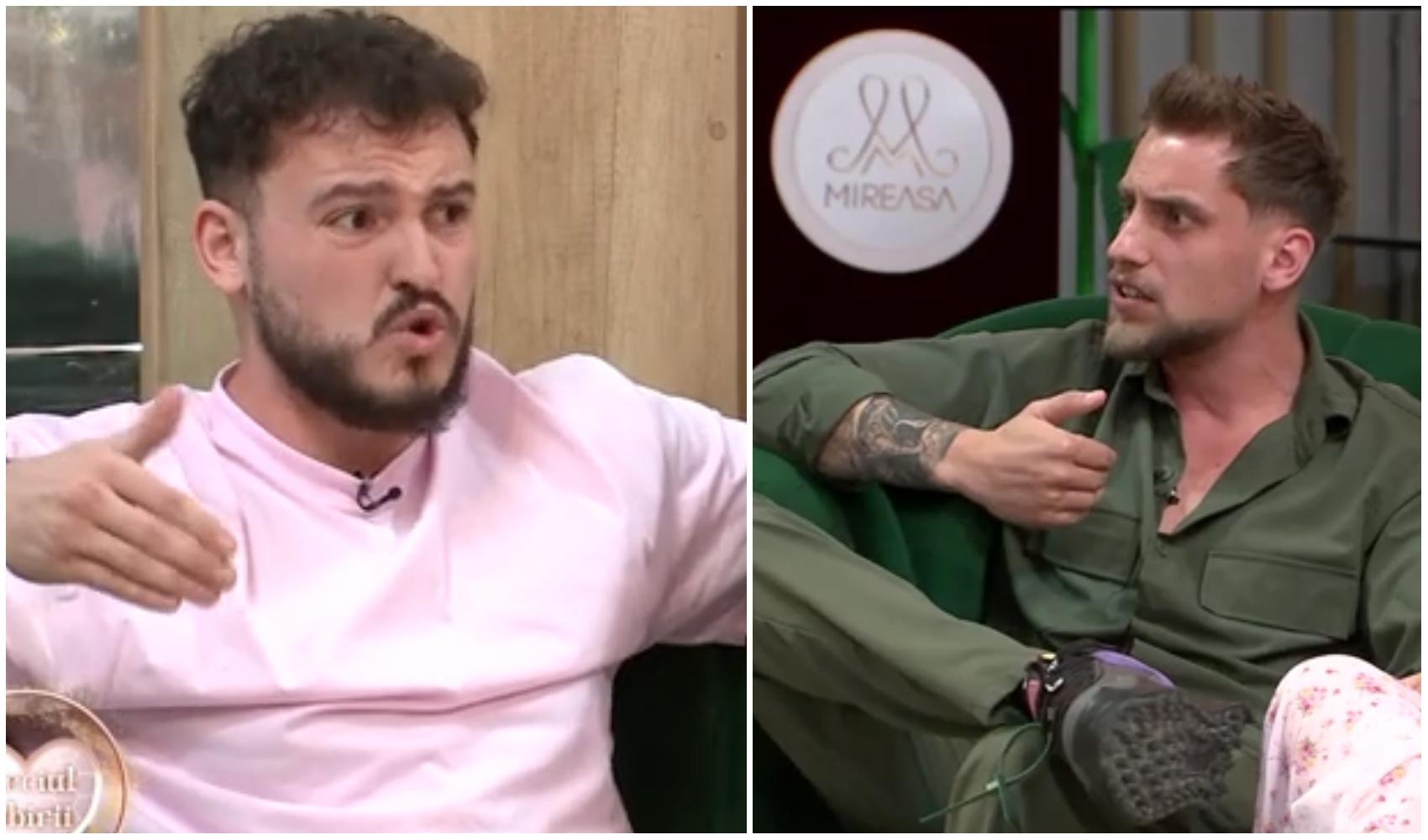 colaj foto cu alan si sebastian la mireasa sezonul 13