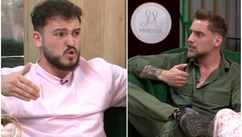 colaj foto cu alan si sebastian la mireasa sezonul 13