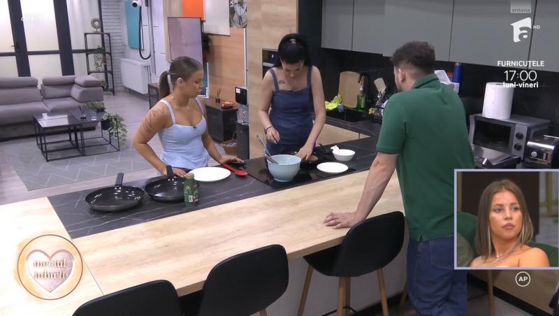 Mireasa, sezon 13. Sebastian și Alan, scandal de proporții cu acuzații dure! Ema a răbufnit și s-au dat cărțile pe față
