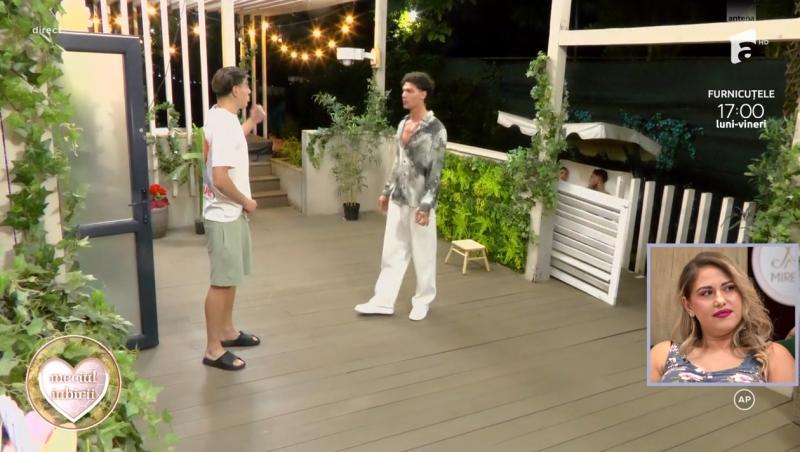 Mireasa, sezon 13. Denis și Mihai au făcut o farsă iubitelor lor! Ce reacție dură a avut Bianca și ce a făcut Daniela