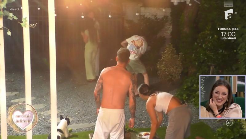 Mireasa, sezon 13. Denis și Mihai au făcut o farsă iubitelor lor! Ce reacție dură a avut Bianca și ce a făcut Daniela