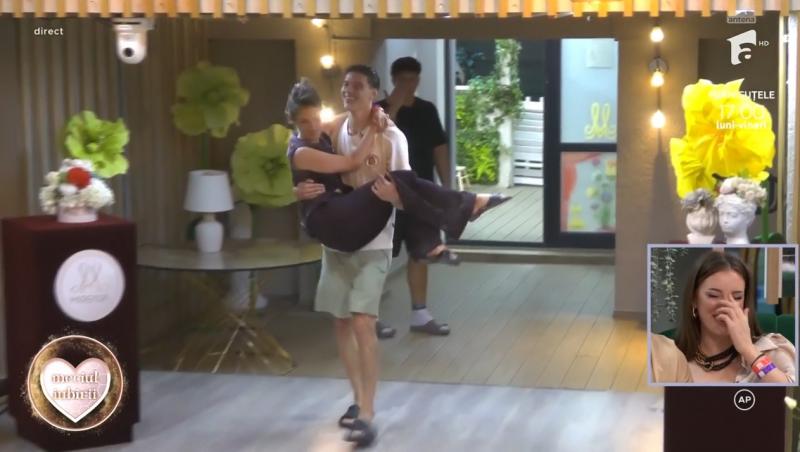 Mireasa, sezon 13. Denis și Mihai au făcut o farsă iubitelor lor! Ce reacție dură a avut Bianca și ce a făcut Daniela