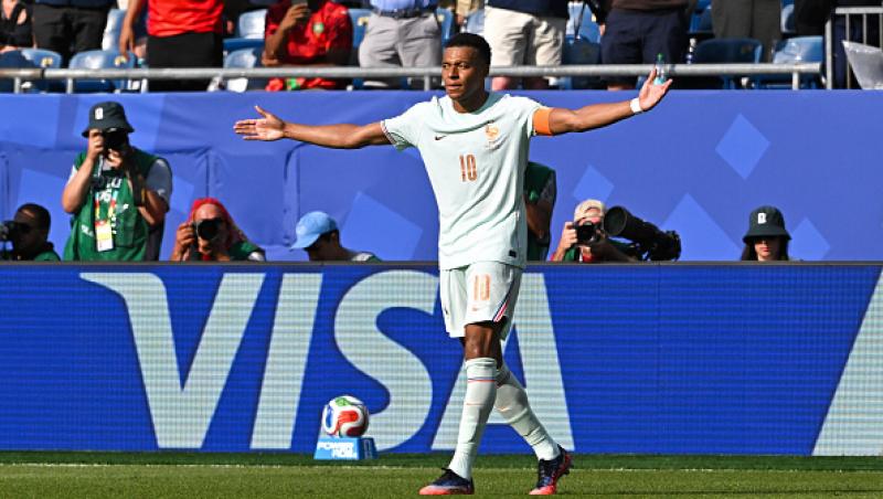 Franța - Maroc 2-0. Les Bleus, a treia semifinală consecutivă la un Mondial! Meciul s-a văzut liveVIDEO pe Antena 1 și AntenaPLAY!