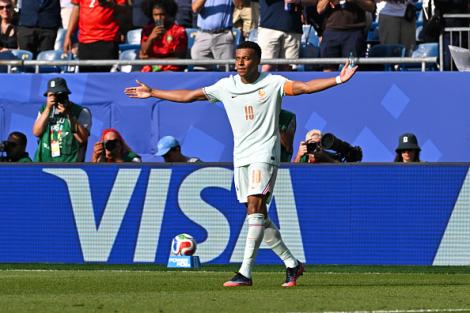 Franța - Maroc 2-0. Les Bleus, a treia semifinală consecutivă la un Mondial! Meciul s-a văzut liveVIDEO pe Antena 1 și AntenaPLAY!