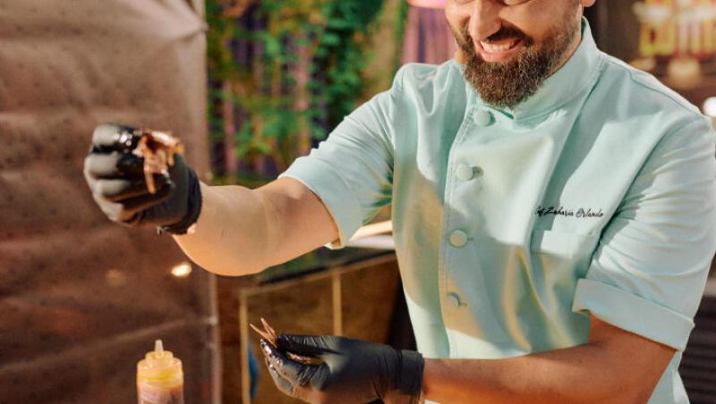 Jurații Chefi la cuțite au petrecut trei seri pline de emoție și bucurie la Festivalul Summer Well