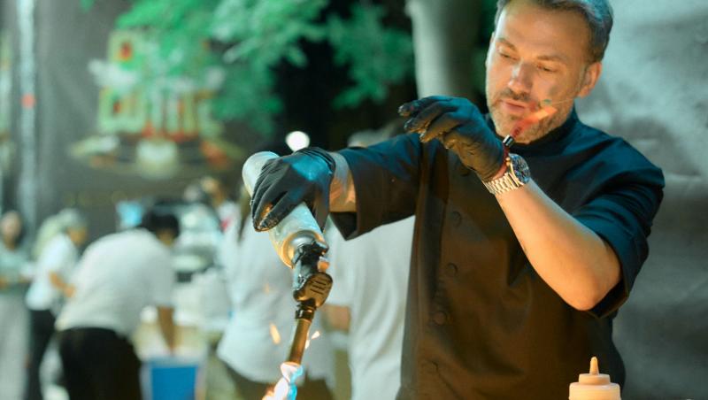 Jurații Chefi la cuțite au petrecut trei seri pline de emoție și bucurie la Festivalul Summer Well