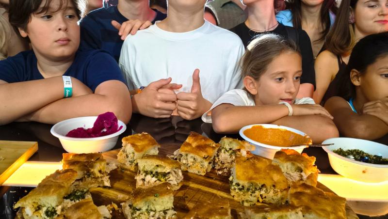 Jurații Chefi la cuțite au petrecut trei seri pline de emoție și bucurie la Festivalul Summer Well