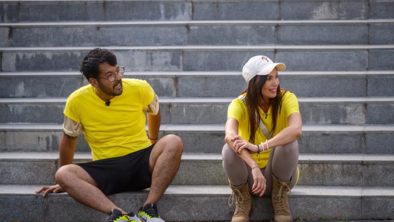 Poftiți pe la noi: Poftiți la întrecere, 10 august 2026. Cum s-a descurcat Alina Pușcău la spartul lemnelor: „Și eu am putere”