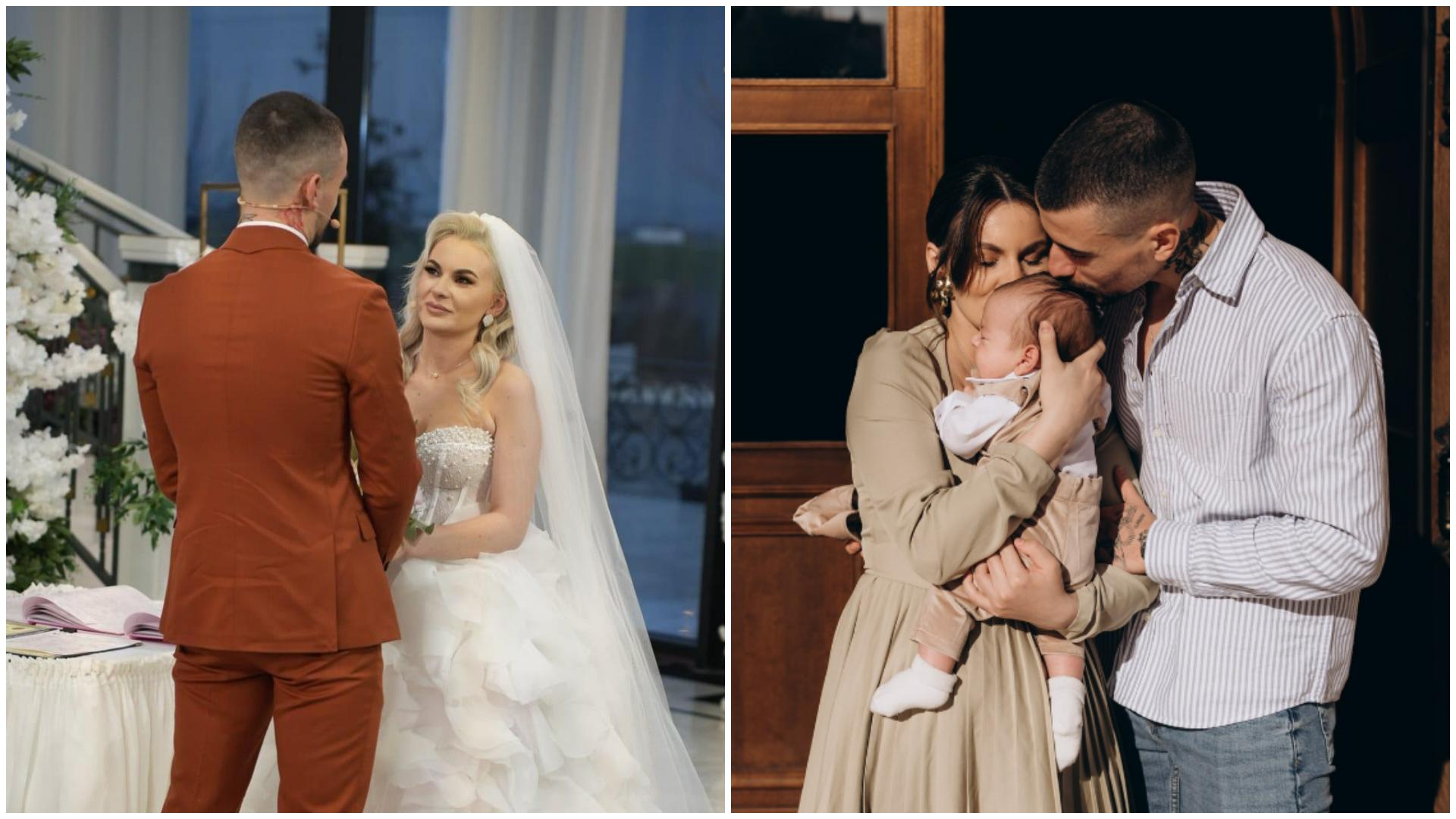 Colaj cu Ionela și Robert