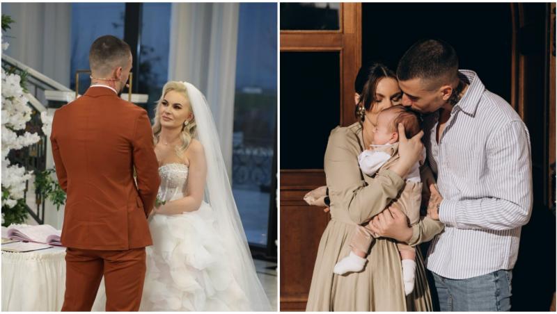 Colaj cu Ionela și Robert