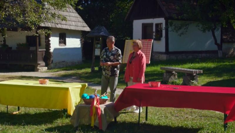 Poftiți pe la noi: Poftiți la întrecere, 11 august 2026. Soția lui Nea Mărin, apariție rară la TV. Ce a făcut doamna Mărioara