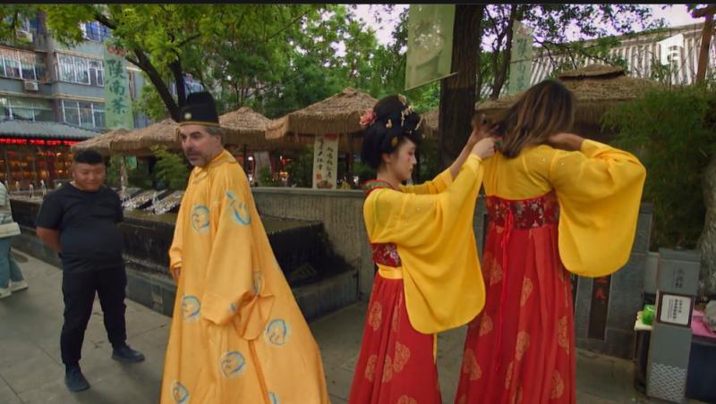 Jurnal de călătorie - Asia Express | Drumul Mătăsii, episodul 1. Primele imagini din competiție. Ce au declarat concurenții