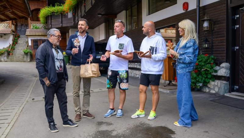 Poftiți pe la noi: Poftiți la întrecere, 11 august 2026. Raluca Bădulescu, gest neașteptat. Ce echipă a câștigat lupta strânsă