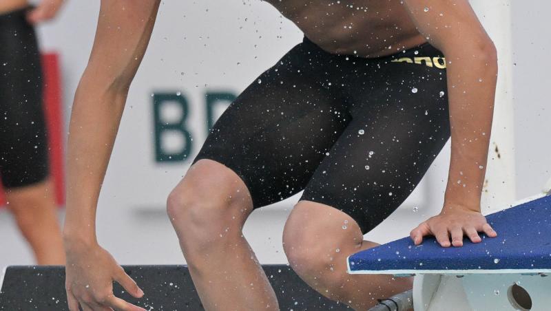 David Popovici, fenomenal în semifinala Campionatului European de nataţie de la Paris, la 100 m. Românul a stabilit un nou record
