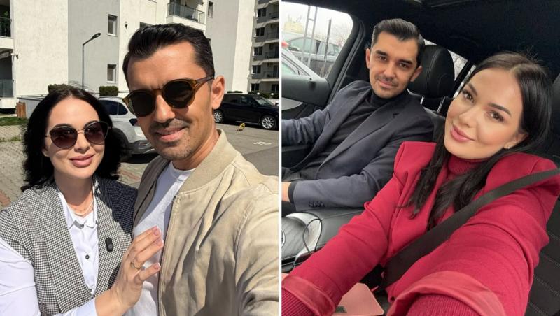 Trecutul mai puțin știut al soțului Deei Maxer. Constantin Cataramă a fost preot, &icirc;nsă ar fi fost dat afară