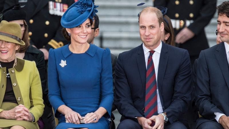 Motivul pentru care Kate Middleton s-ar fi temut de titlul de Prințesă de Wales. Are legătură cu Diana