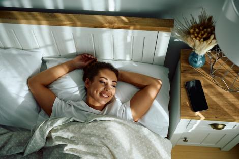 Cum pot unii oameni să supraviețuiască dormind doar 4 ore pe zi. Experții au dezvăluit secretul ascuns &icirc;n ADN