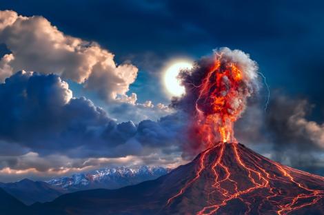 Supervulcanul care ar putea devasta &icirc;ntreaga planetă. Care sunt șansele să erupă &icirc;n timpul vieții noastre