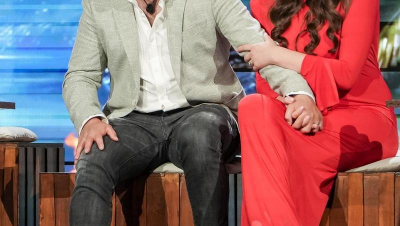 Iustina de la Insula Iubirii a ajuns la perfuzii! Moment extrem de dificil, imediat după ce a născut. Ce se întâmplă cu aceasta