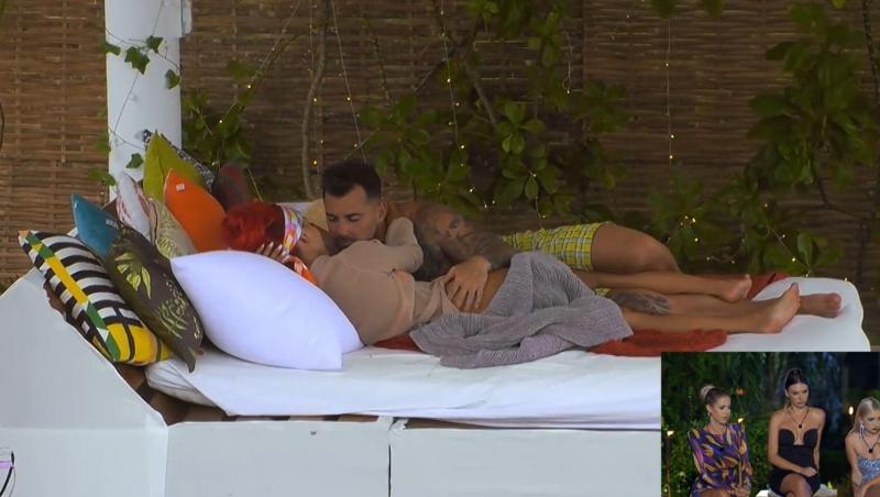 Insula Iubirii: Reuniuni. Cum au ajuns Claudiu și ispita Anamaria Vaida să formeze un cuplu. Au o relație la distanță
