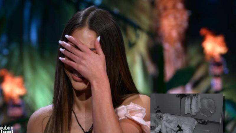 Insula Iubirii: Reuniuni. Bianca a refuzat întâlnirea cu Alin: „Am avut o încercare de relație”. Imaginile la care ea s-a rușinat