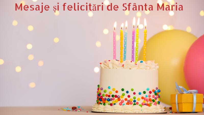 Mesaje, urări și felicitări de Sfânta Maria Mare 2026. Cele mai frumoase urări pentru cei care își serbează ziua numelui