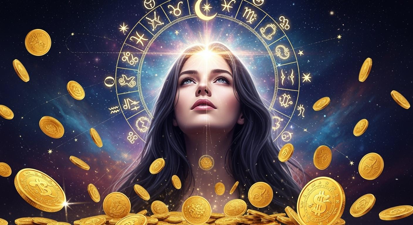 Cele 3 zodii care au șanse să c&acirc;știge la Loto sau să primească sume importante de bani &icirc;n weekendul 15-16 august 2026
