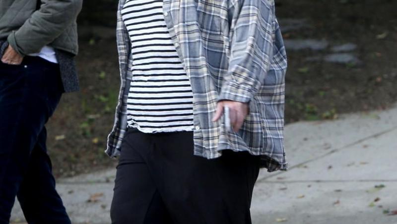 Cum arată Bridget Fonda acum, după ce a slăbit 50 de kilograme. Era una dintre cele mai dorite actrițe de la Hollywood în anii 90