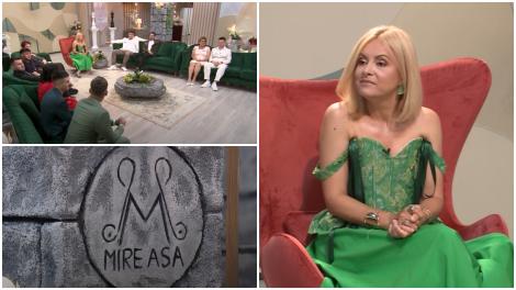Mireasa, sezon 14. Cine sunt concurenții care au venit să-și găsească jumătatea. Primele imagini cu băieții