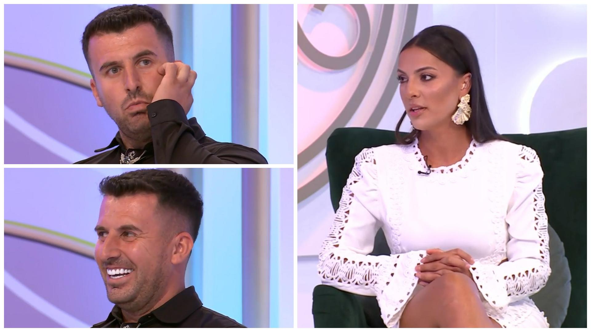 Raluca Preda și Andrei Beleuț
