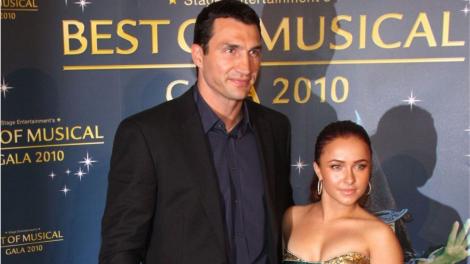 Mesajul emoționant transmis de Wladimir Klitschko după moartea subită a fostei logodnice, Hayden Panettiere