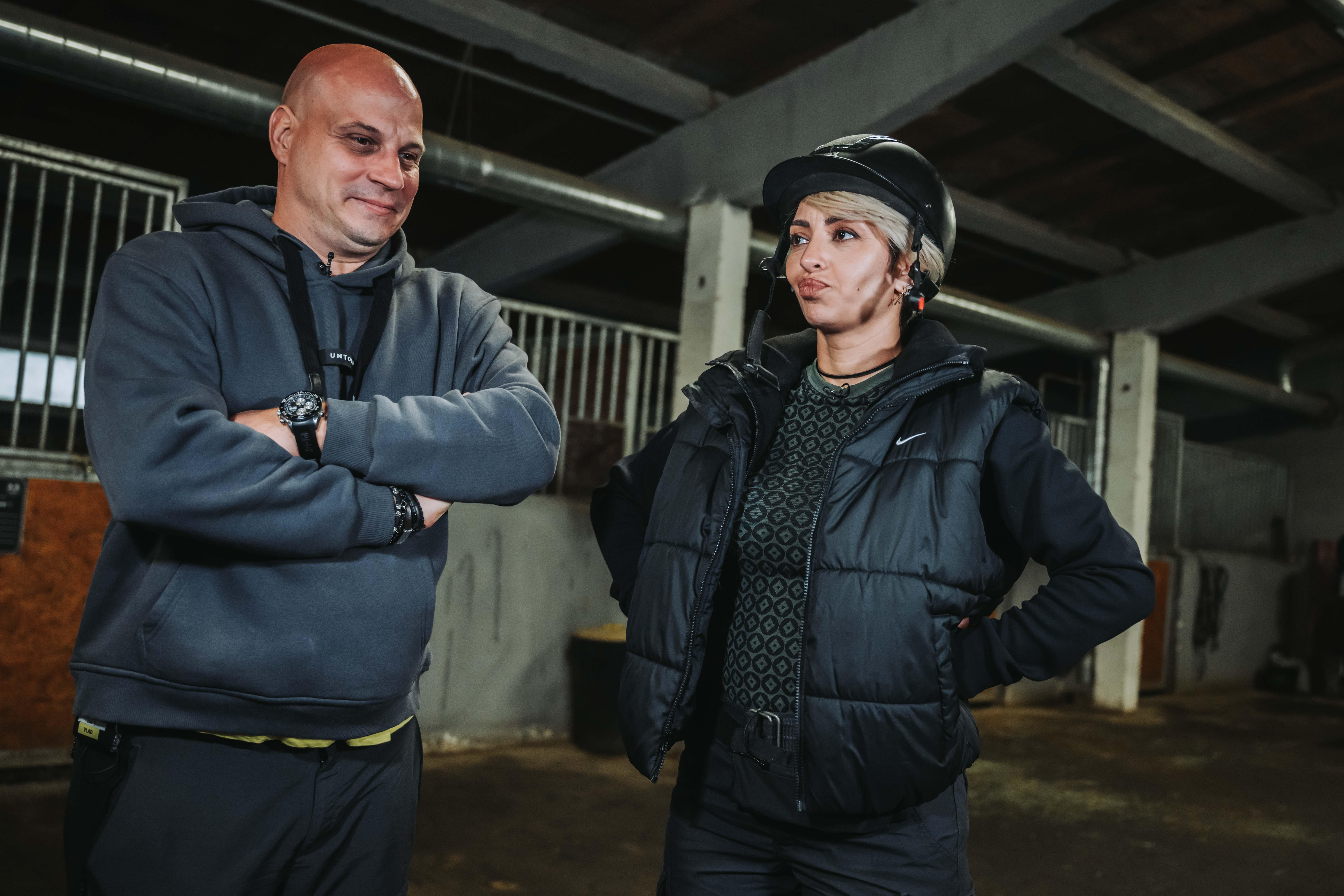 Poftiți pe la noi: Poftiți la &icirc;ntrecere, 18 august 2026. Cum au reacționat Anda Adam și Giulia &icirc;n fața celei mai noi provocări