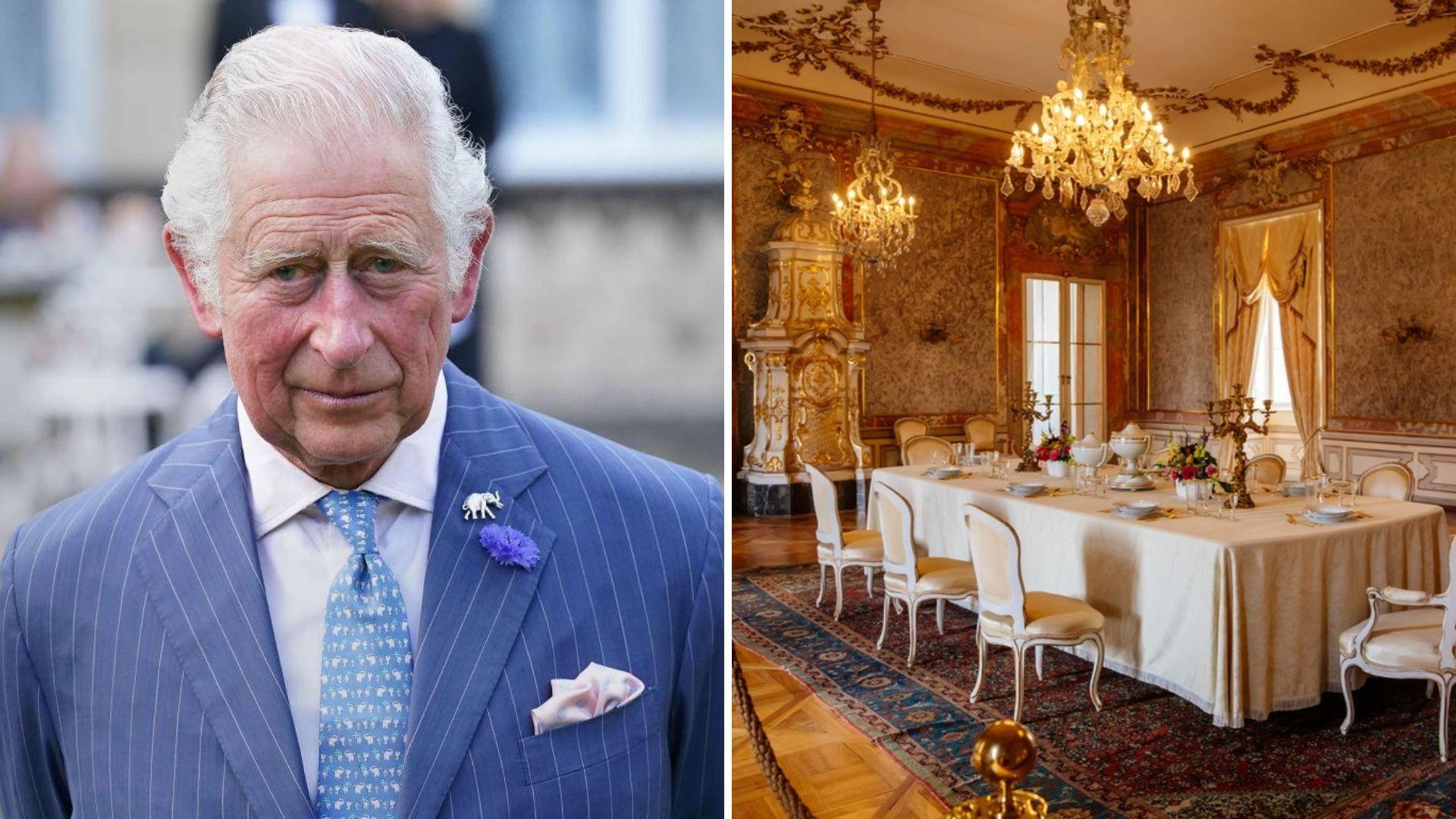 Ce mănâncă regele Charles într-o zi. Obiceiul mai puțin cunoscut pe care Monarhul britanic îl are pentru masa de prânz