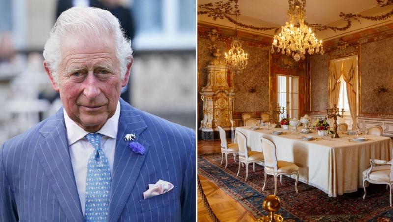 Ce măn&acirc;ncă regele Charles &icirc;ntr-o zi. Obiceiul mai puțin cunoscut pe care Monarhul britanic &icirc;l are pentru masa de pr&acirc;nz