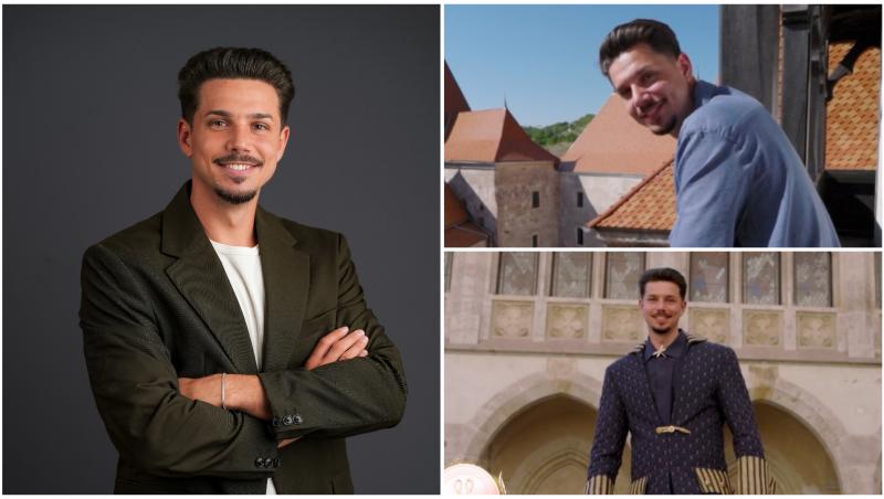 colaj cu Valentin Netejoru