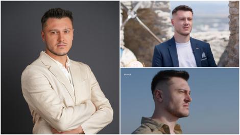 Mireasa, sezon 14. Cine este Emanuel Panait. T&acirc;nărul a avut 2 relații serioase p&acirc;nă la 29 de ani: &bdquo;Prima mi-a m&acirc;ncat ficații&rdquo;