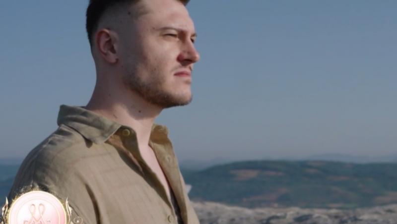 Mireasa, sezon 14. Cine este Emanuel Panait. Tânărul a avut 2 relații serioase până la 29 de ani: „Prima mi-a mâncat ficații”