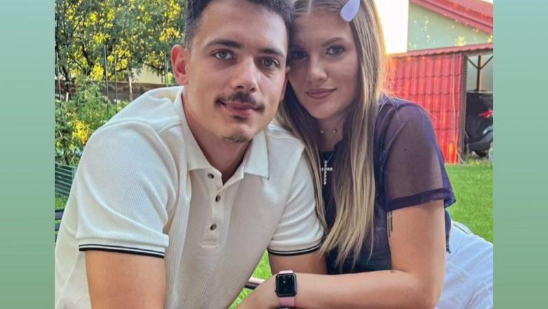 Sabrina Imbrea, fosta soție a lui Perneș, a fost cerută în căsătorie. Fosta concurentă Mireasa, imagine cu inelul de logodnă