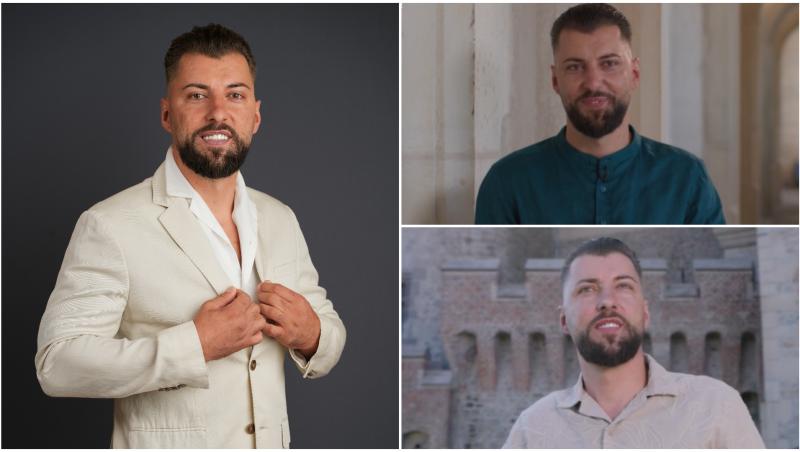 Colaj cu Mircea Fodor
