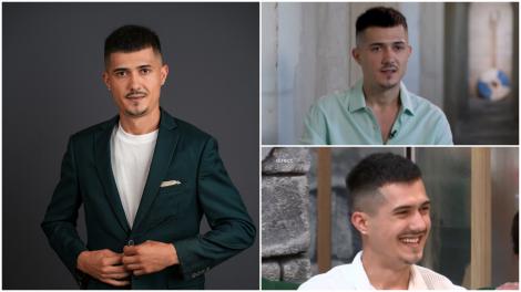 Mireasa, sezon 14. Cine este Stelian C&icirc;rciu. Vine din T&acirc;rgu Jiu și se simte pregătit să se &icirc;nsoare