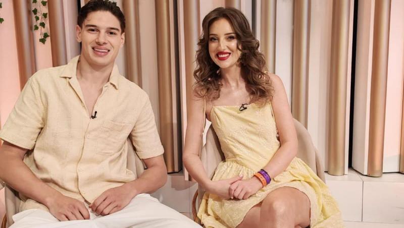 Mihai din sezonul 13 Mireasa s-a împăcat cu fosta iubită după despărțirea de Daniela. Cum au apărut cei doi